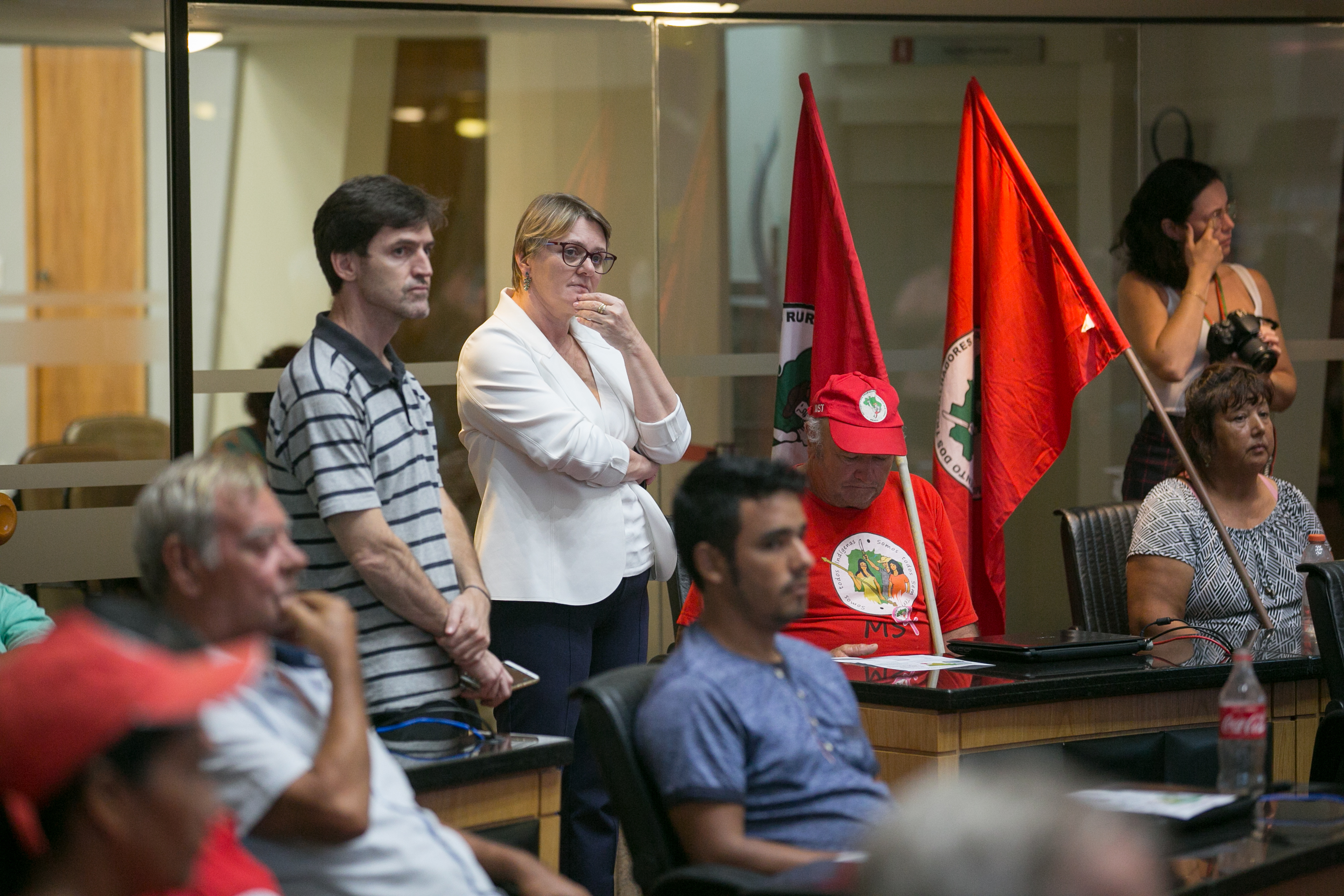 Deputada Luciane Carminatti (PT)