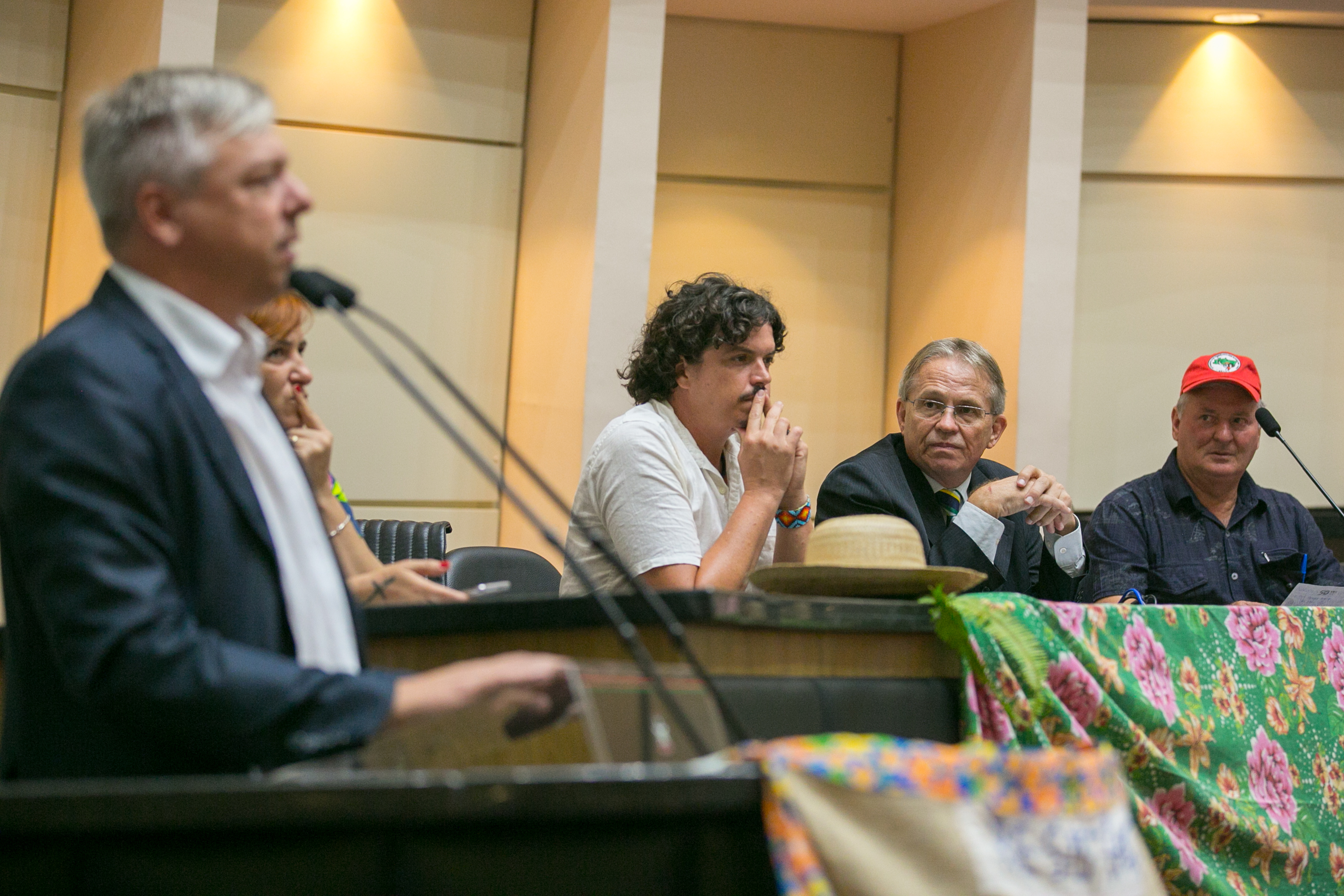 Deputado Fabiano da Luz (PT)