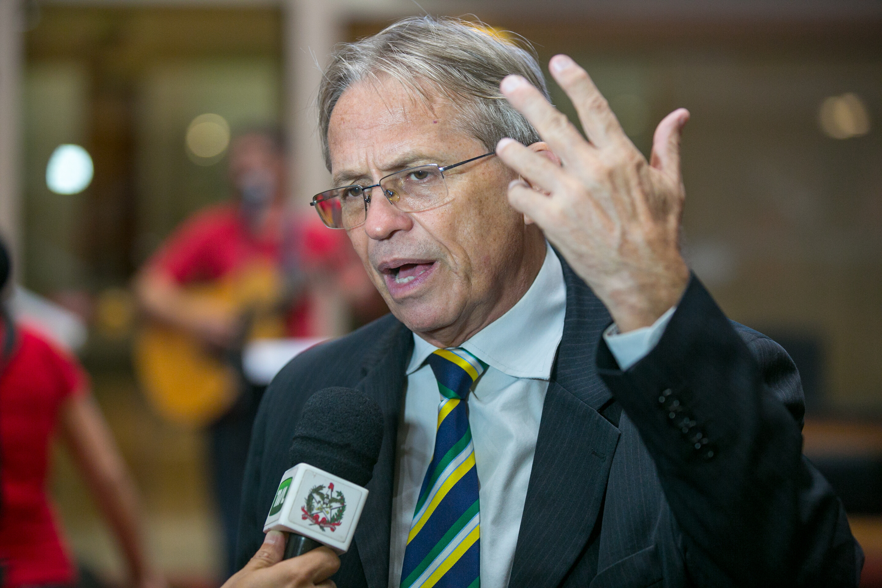 Deputado Carlito Merss