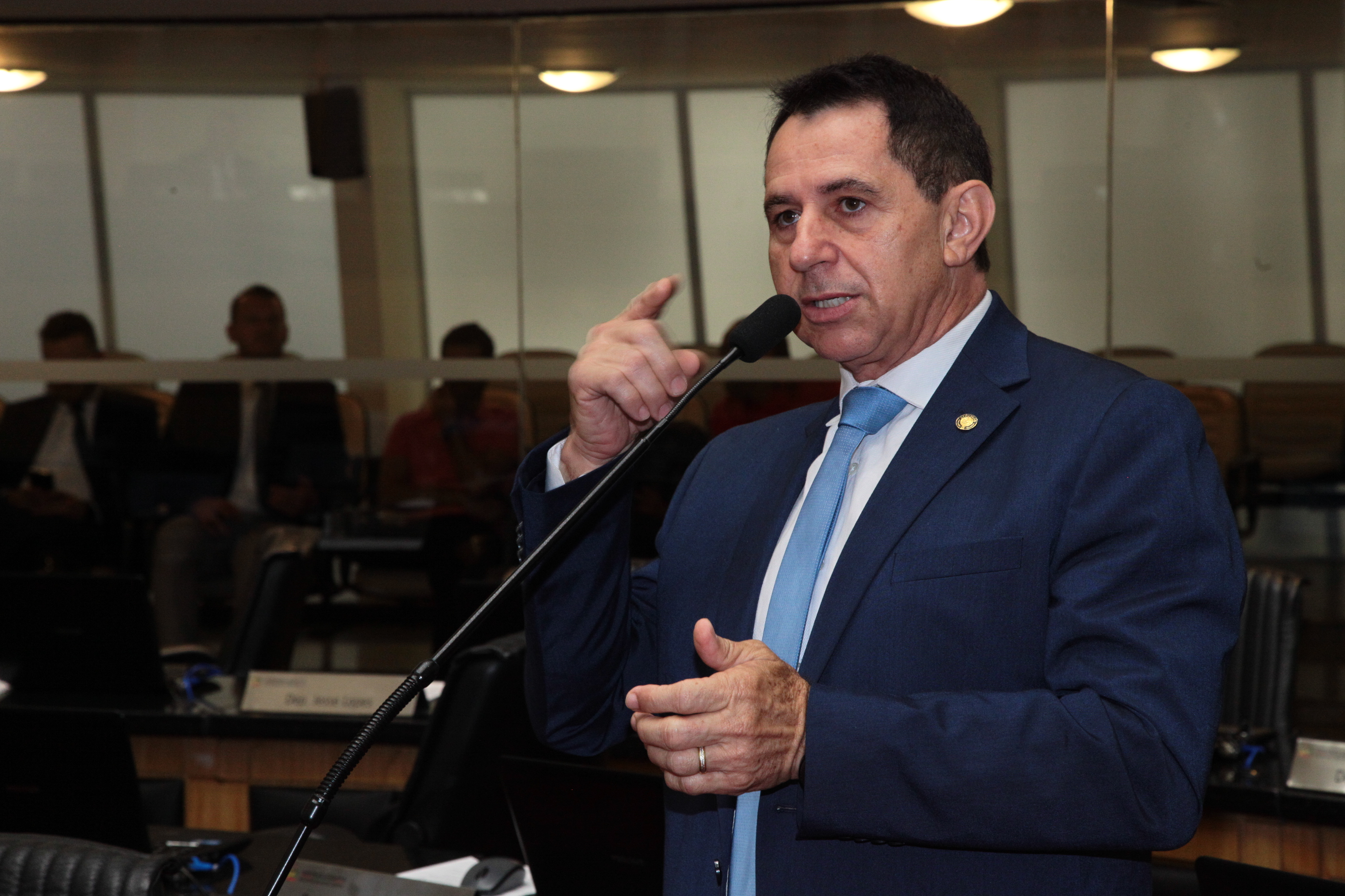 Sessão Ordinária - Deputado Coronel Onir Mocelin (PSL)
