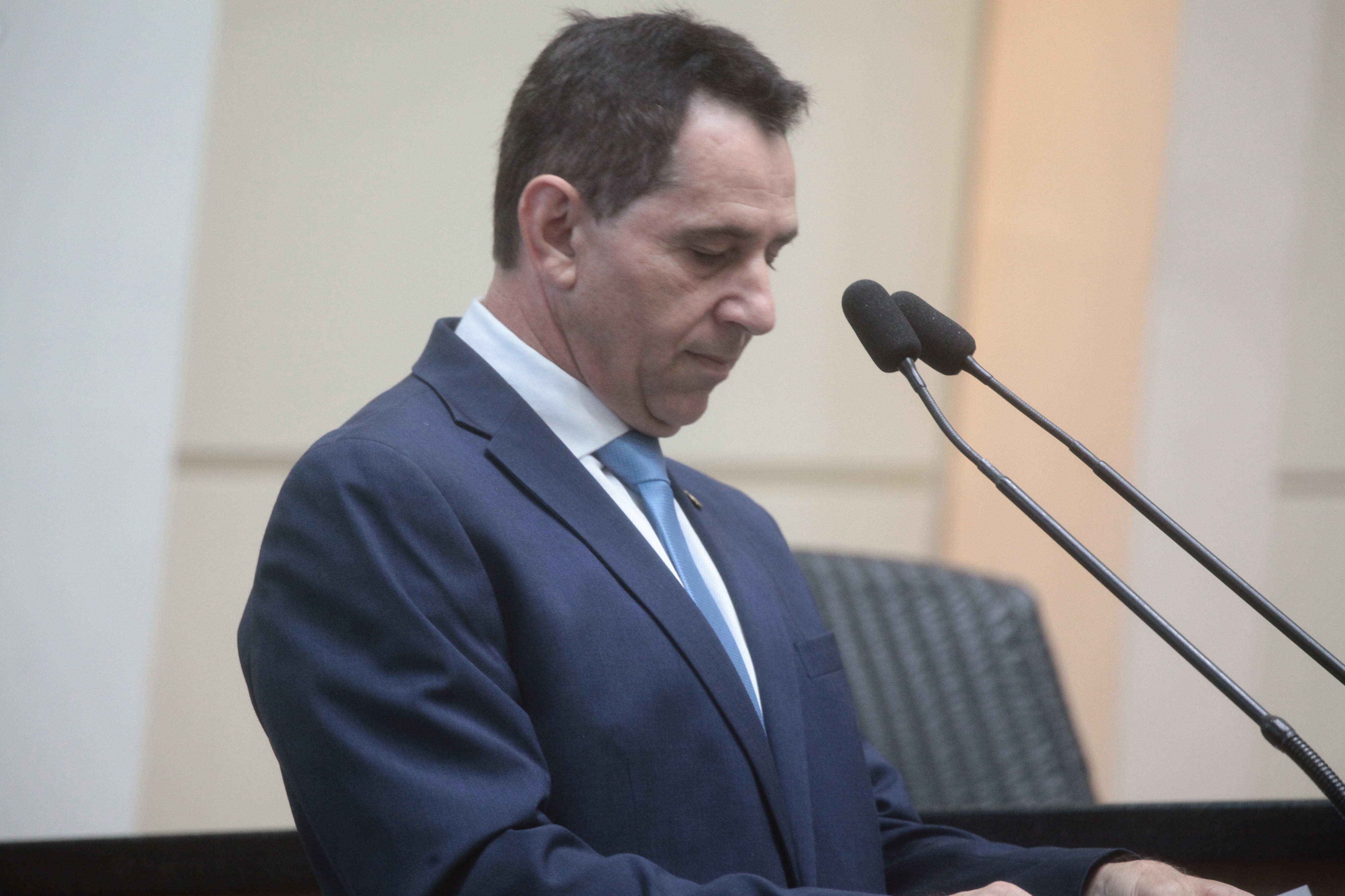Deputado Coronel Mocellin (PSL)