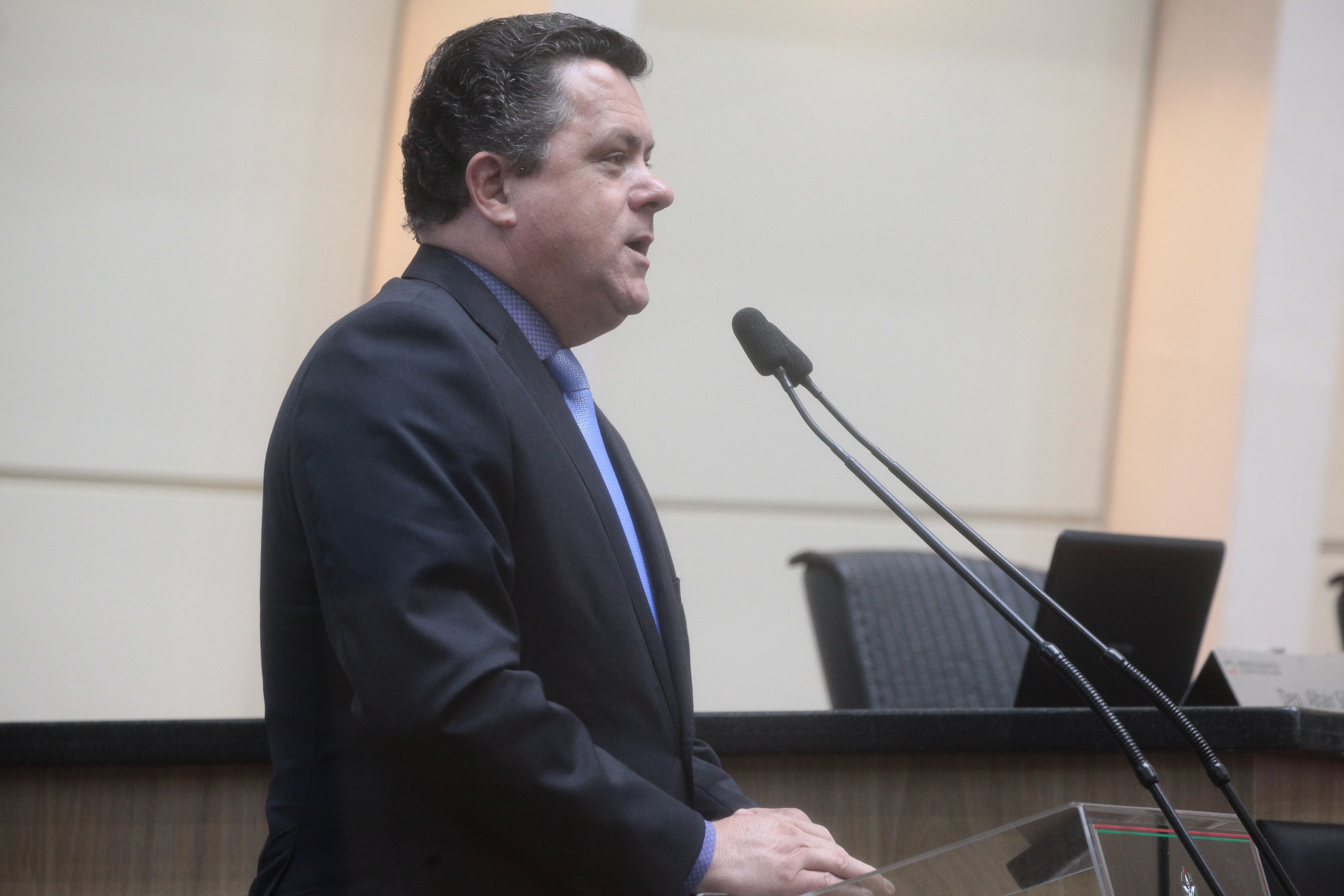 Deputado Ivan Naatz (PL)