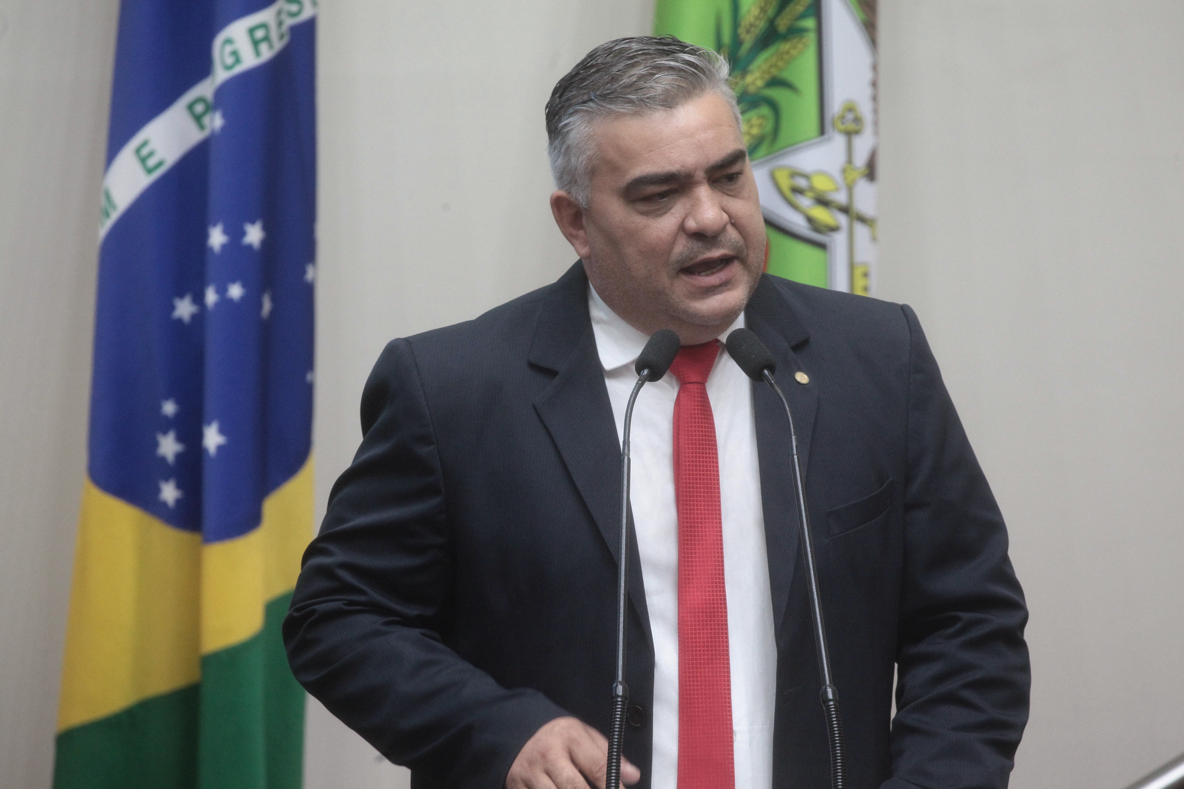 Deputado Sargento Lima (PSL)