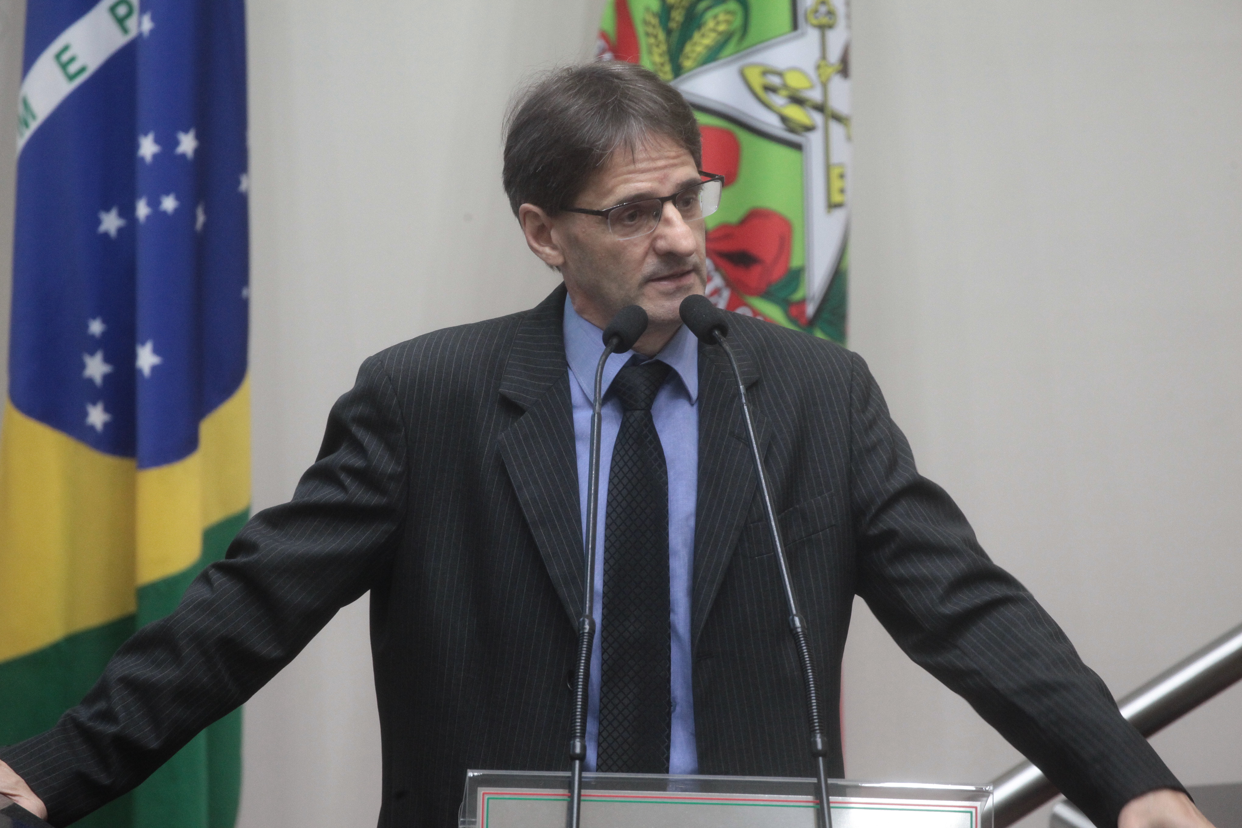 Deputado Neodi Saretta (PT)