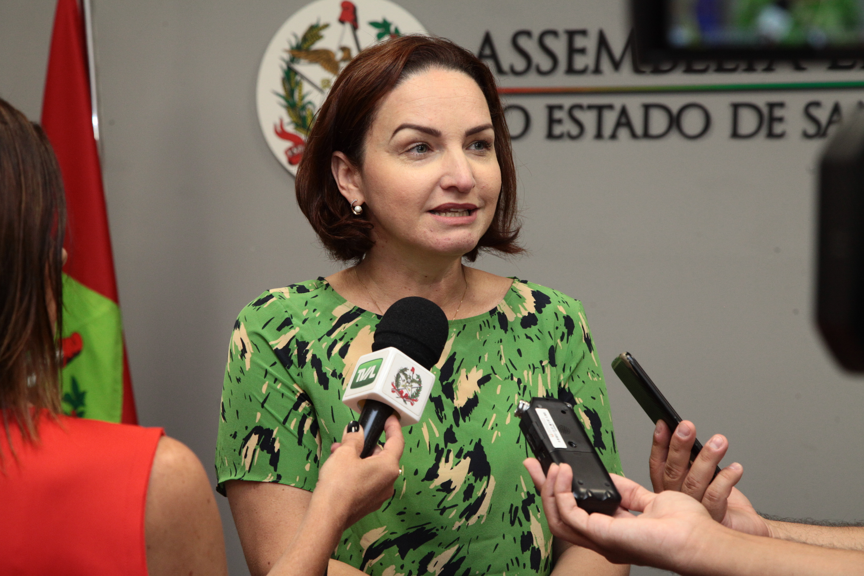 Semana Estadual dos Objetivos do Desenvolvimento Sustentável - Katiane Vieira