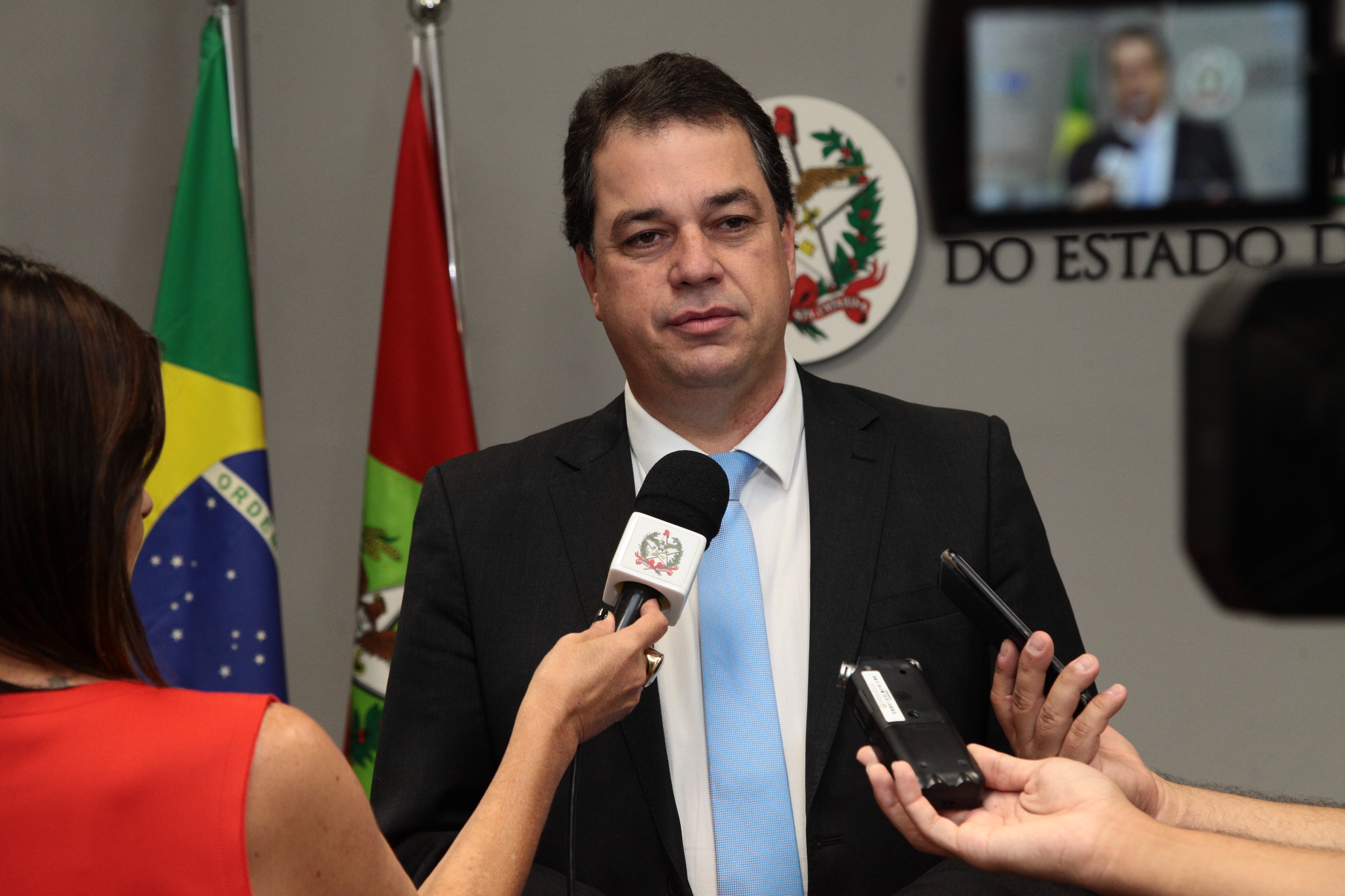 Semana Estadual dos Objetivos do Desenvolvimento Sustentável - Deputado Rodrigo Minotto (PDT)