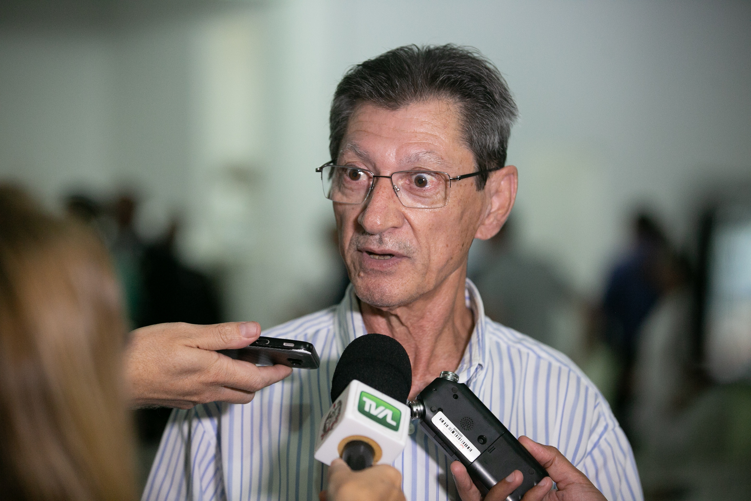 Alberto Vieira, procurador da Câmara de vereadores de Bombinhas