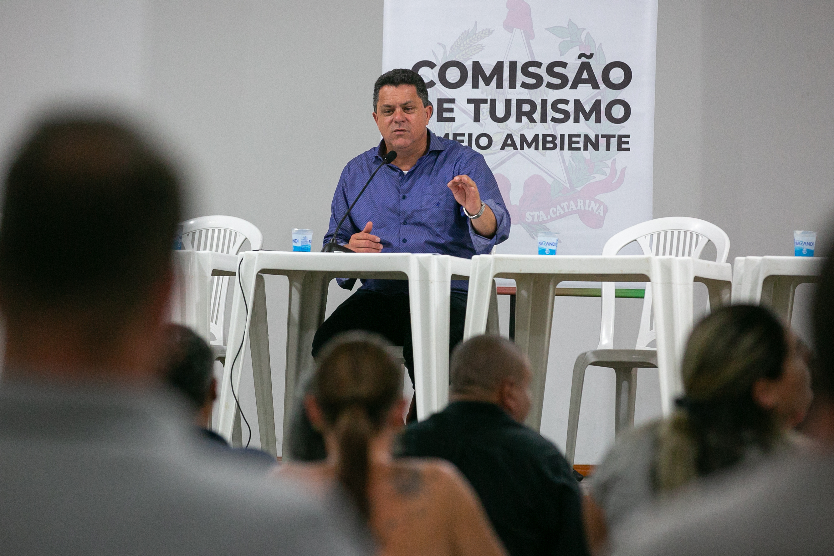 Deputado Ivan Naatz (PL)