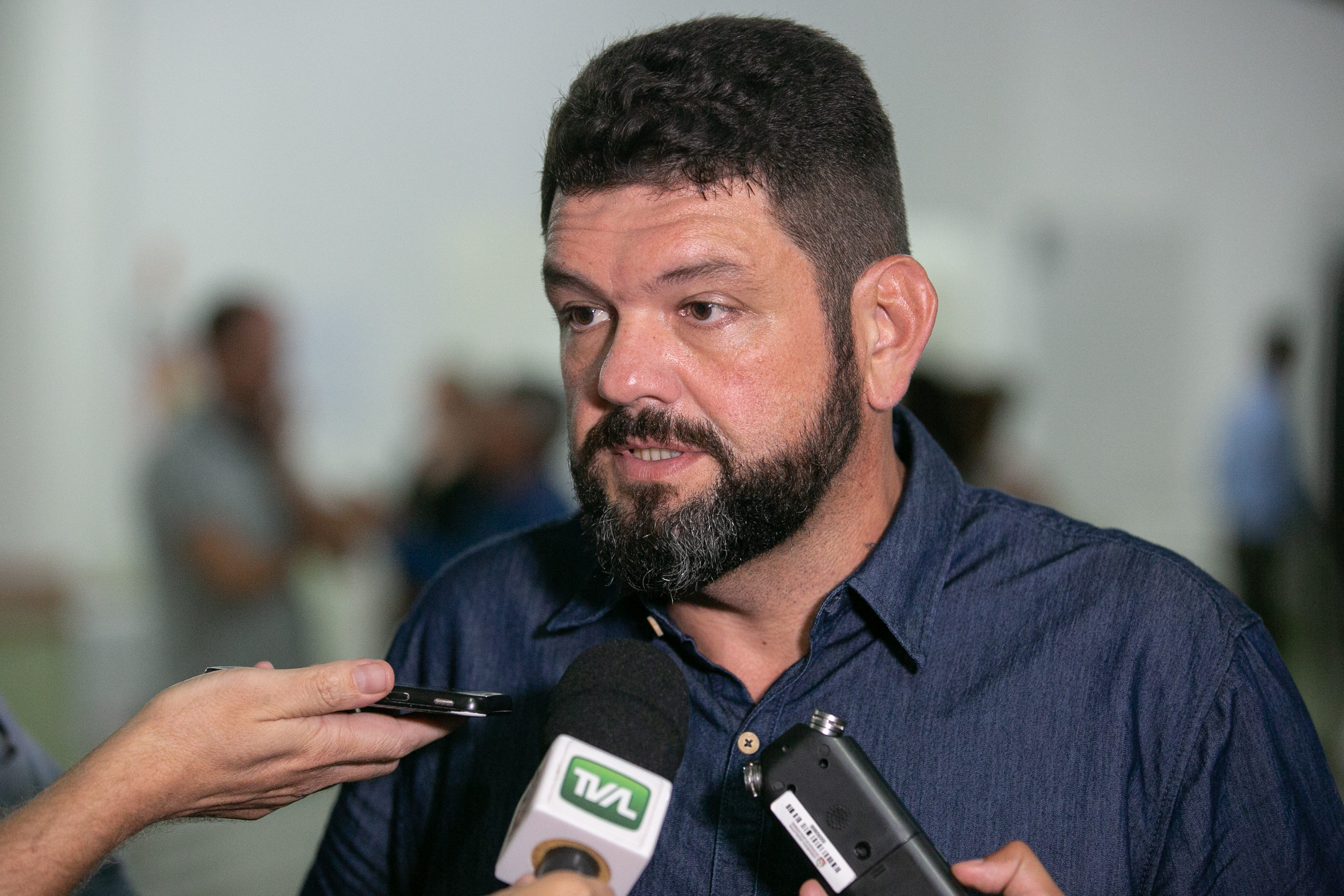 Afonso da Rocha Jr, coordenador do núcleo de construção civil da Associação empresarial de Bombinhas e Porto Belo
