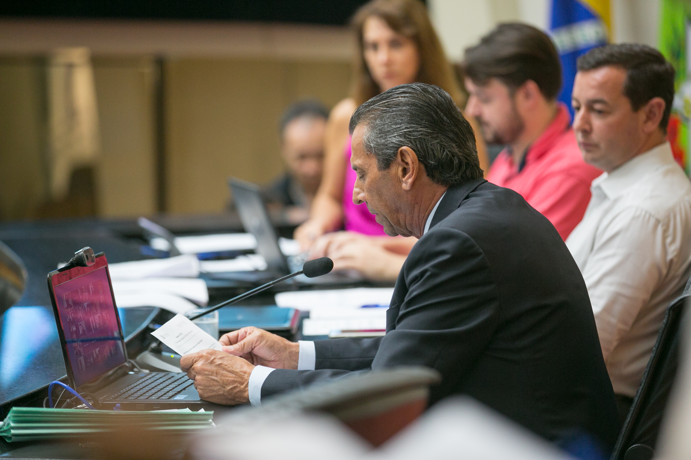 Deputado Julio Garcia (PSD)
