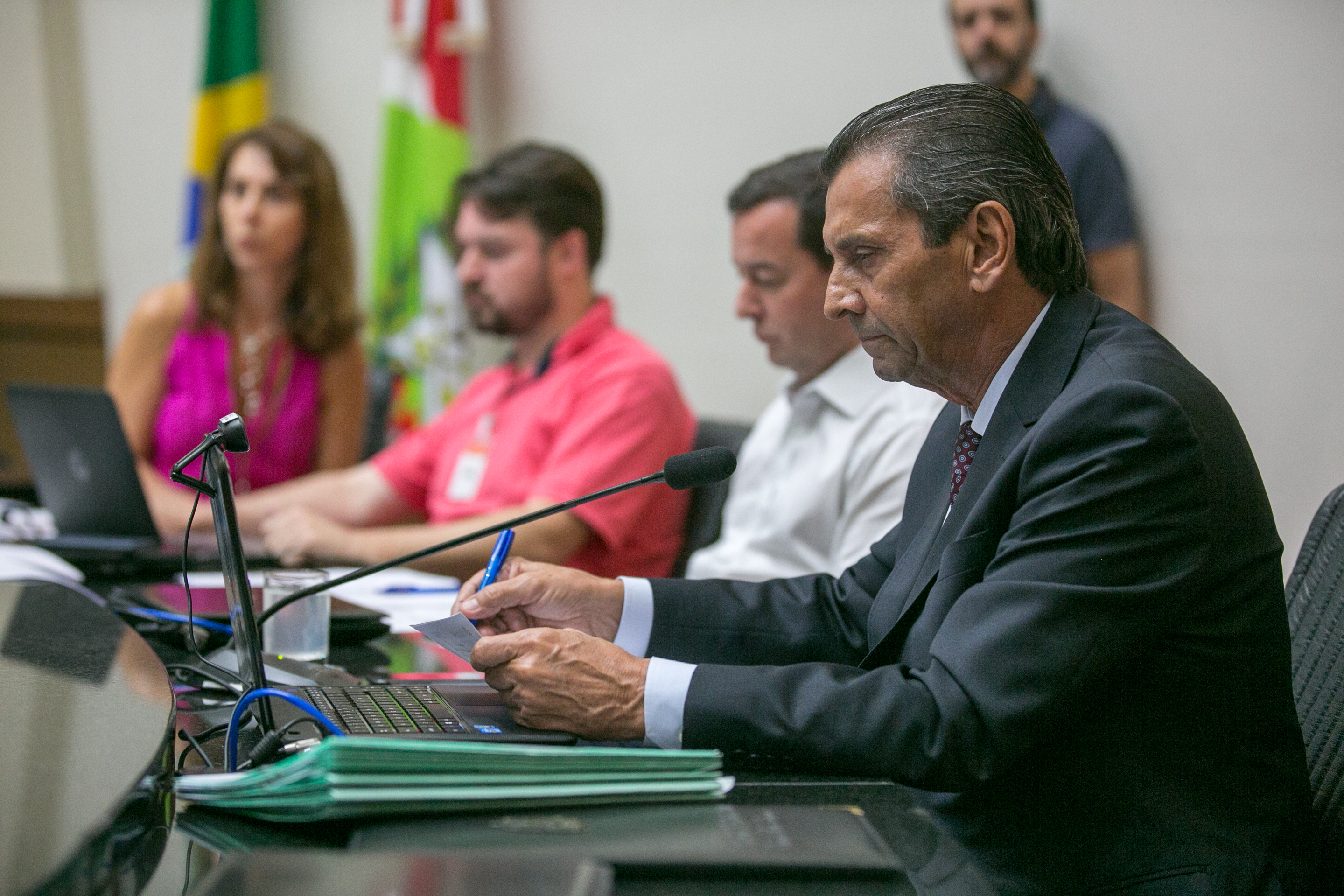 Deputado Julio Garcia (PSD)