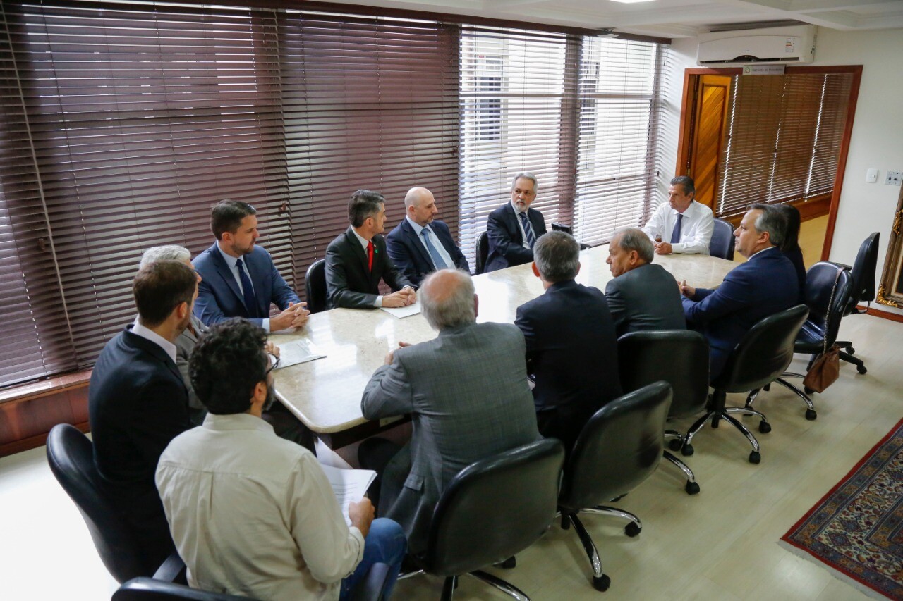 TJ, Ministério Público e TCE entregam sugestões à reforma da Previdência