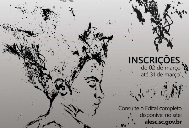Edital para exposições no Hall da Alesc segue aberto até 31 de março