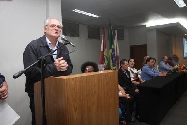 Deputado licenciado Dr. Vicente Caropreso