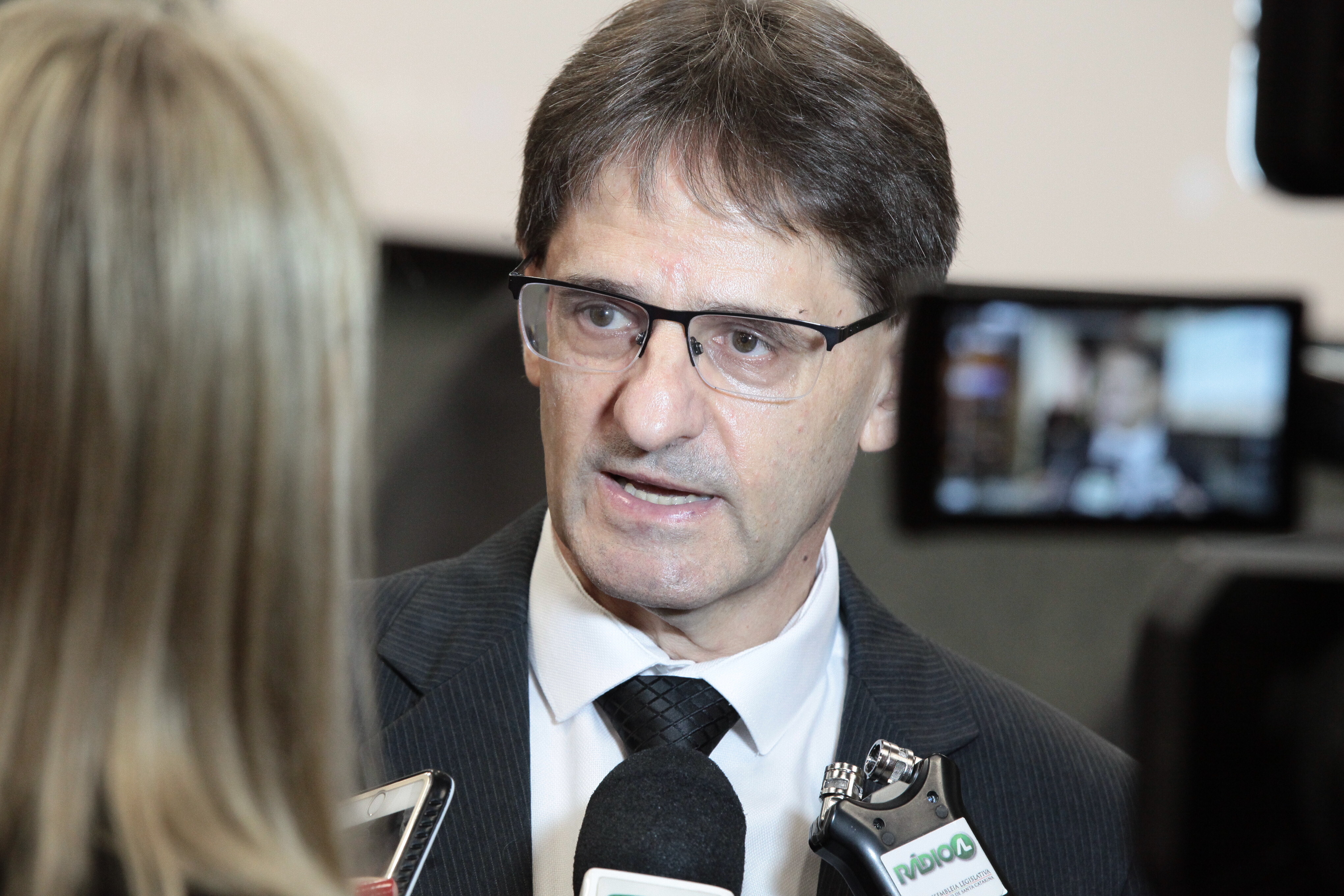 Deputado Neodi Saretta