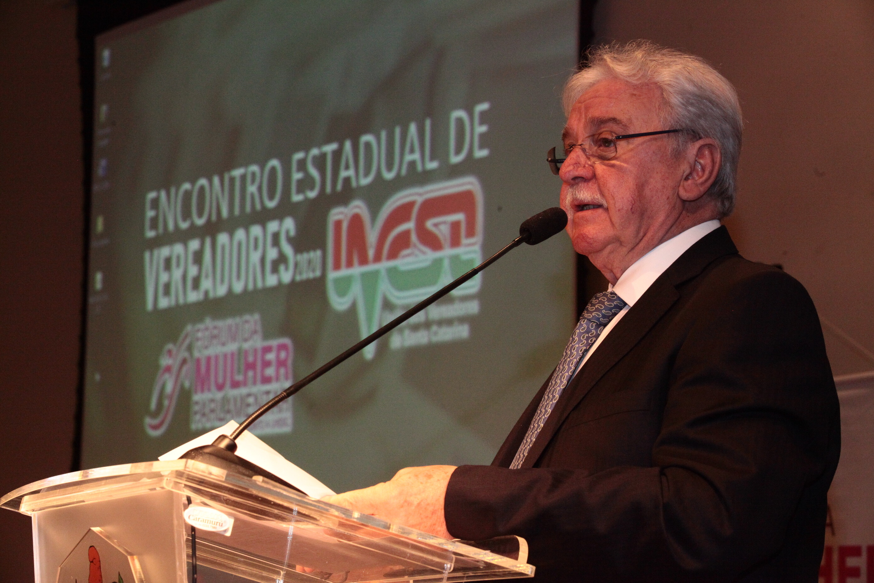 Deputado Moacir Sopelsa