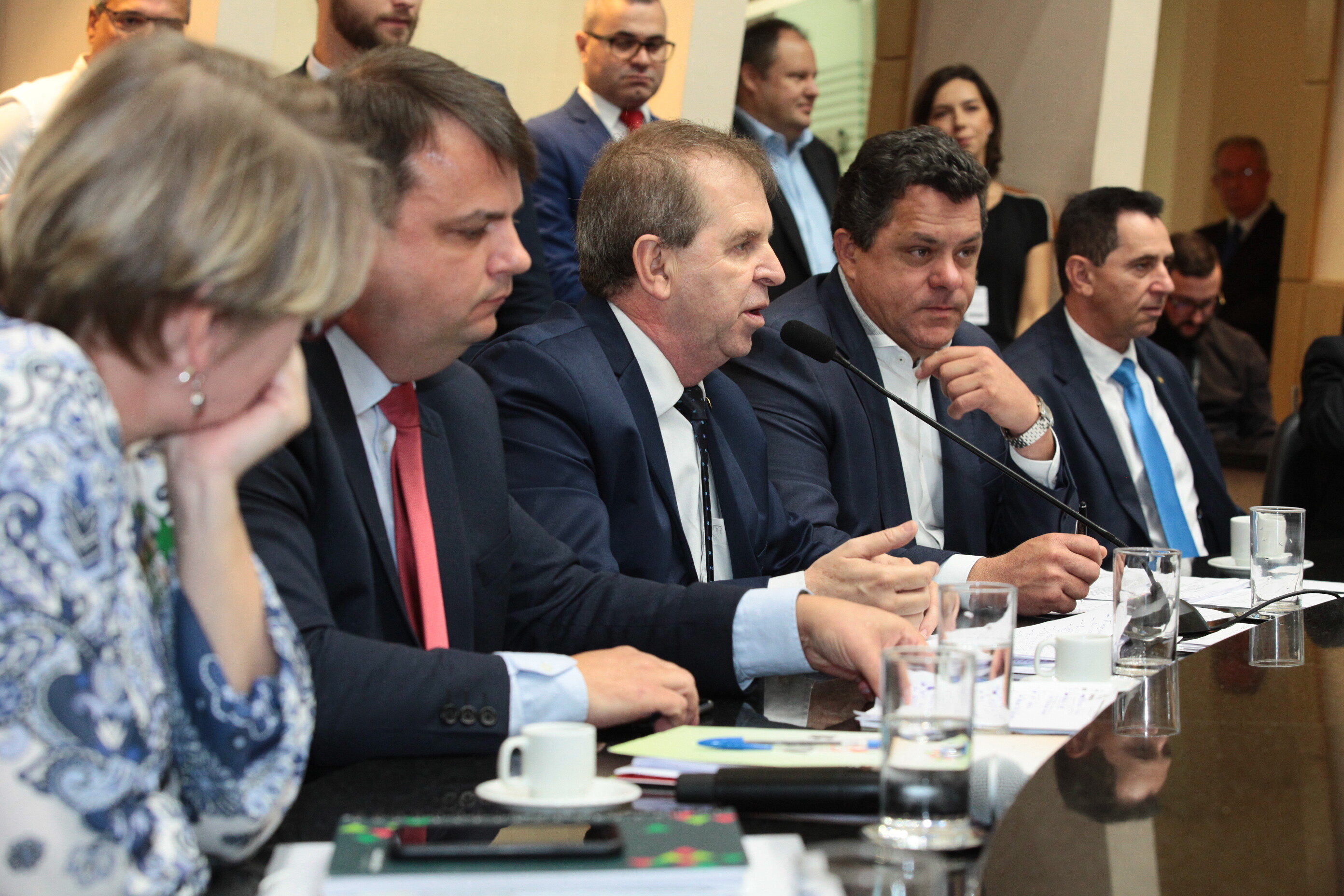 Previdência: relator pede apoio para evitar demora na conclusão da reforma
