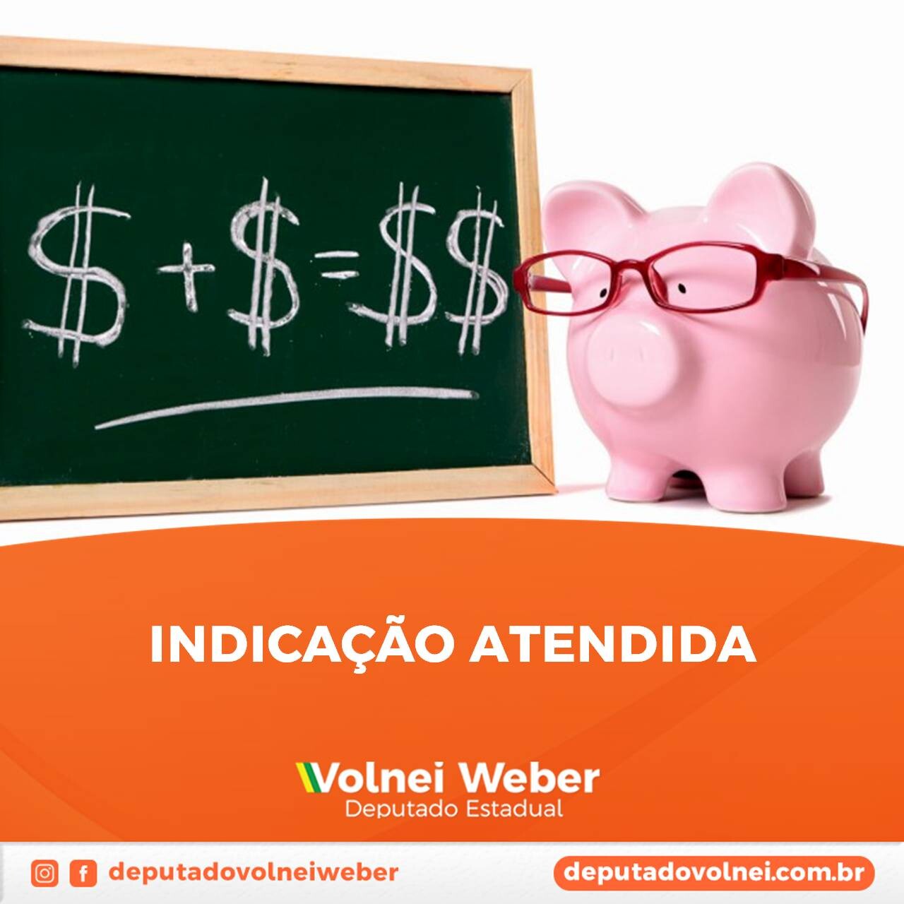 Governo atende indicação de Weber e escolas poderão ter aulas de finanças