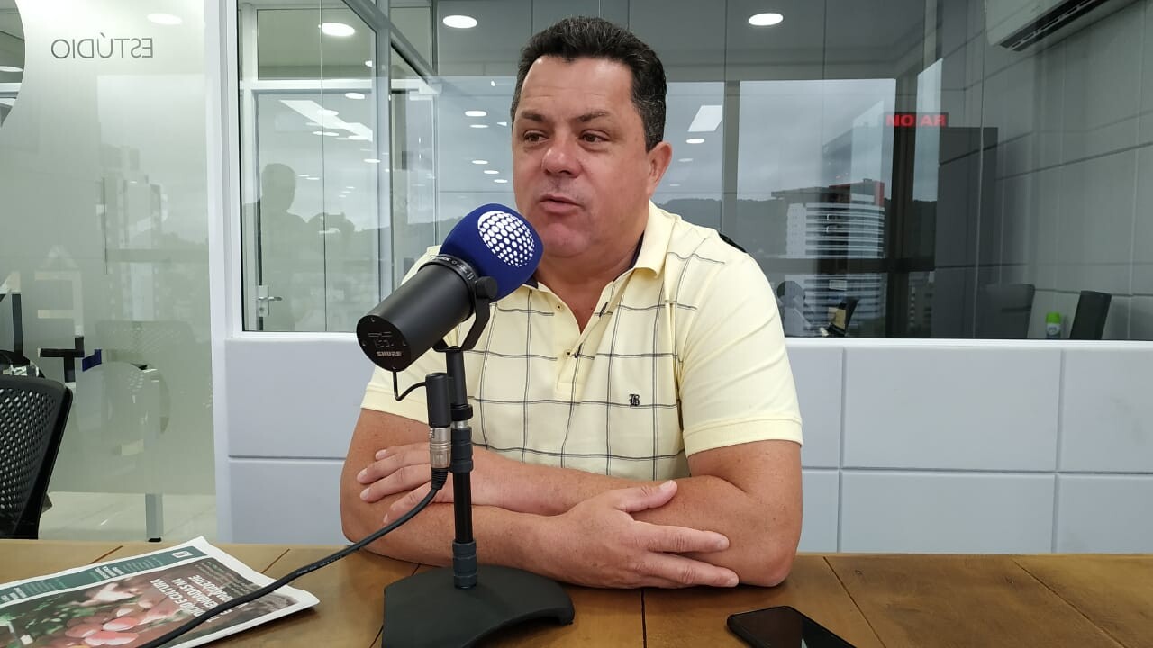 Naatz reforça pedido de hospitais de campanha em BC e Itajaí