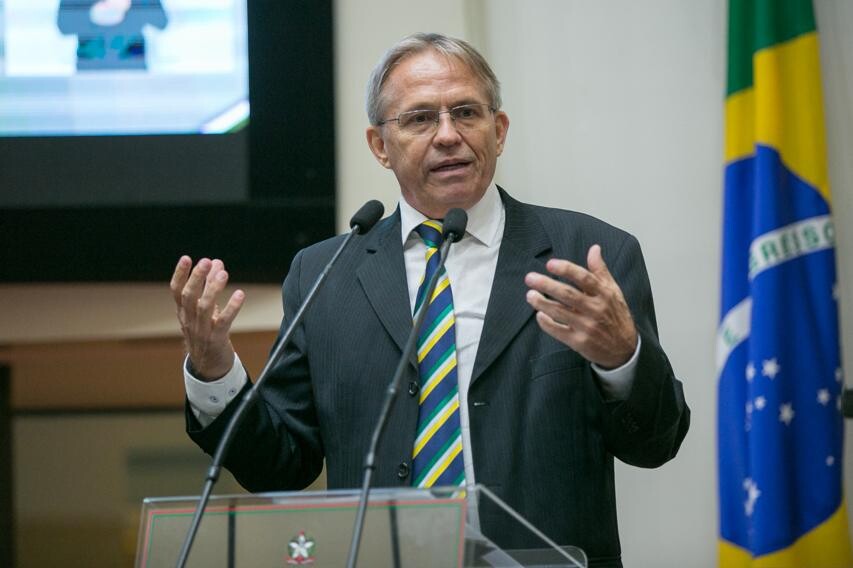 Deputado Carlito Merss