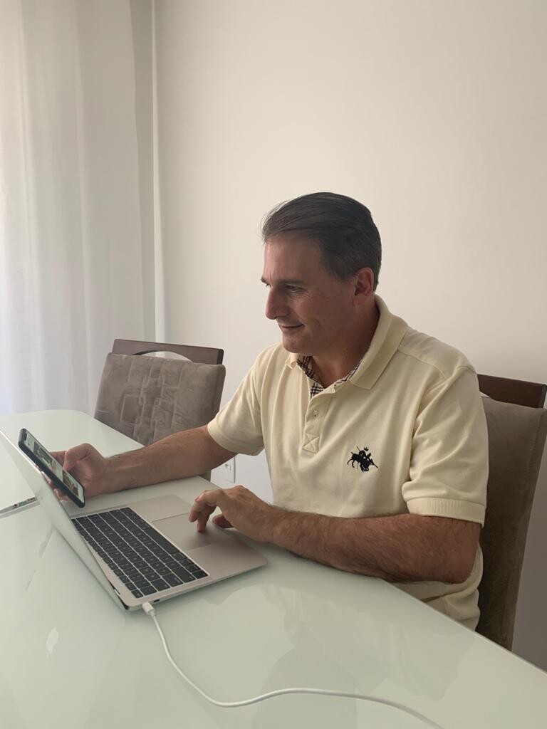 Deputado Altair Silva (PP)
