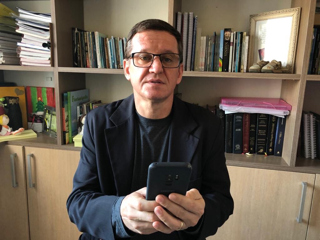 Deputado Jair Miotto (PSC)