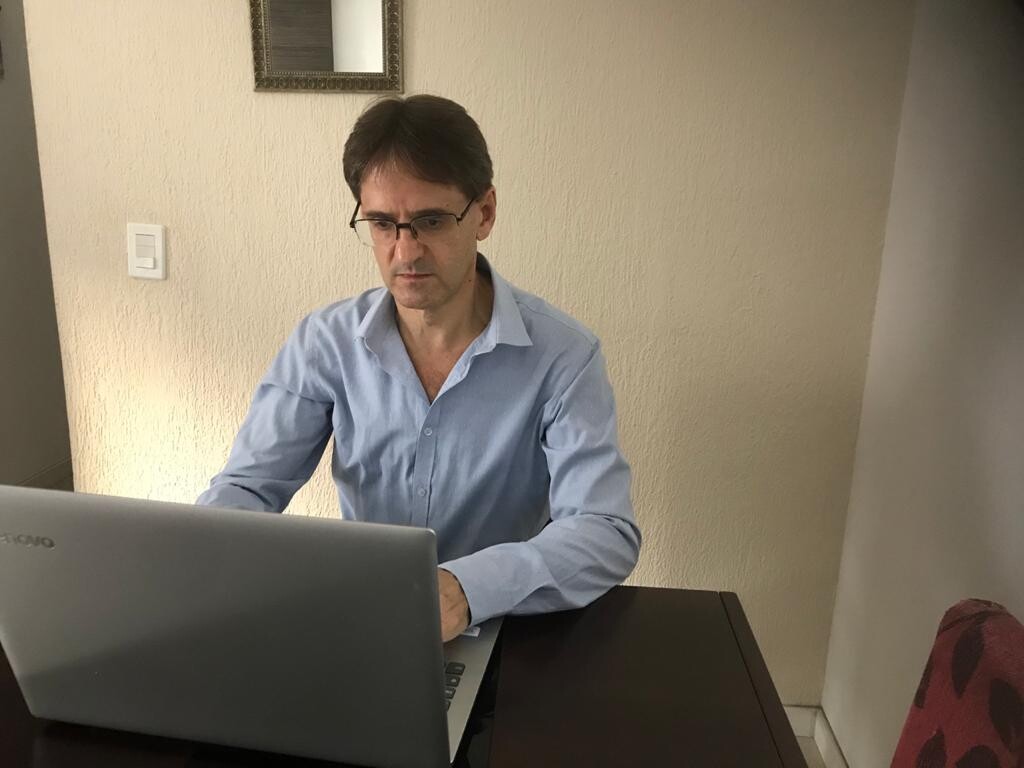 Deputado Neodi Saretta (PT)