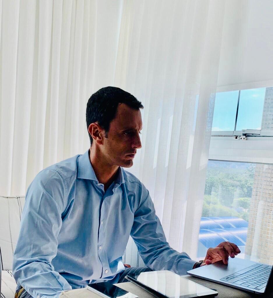 Deputado João Amin (PP)