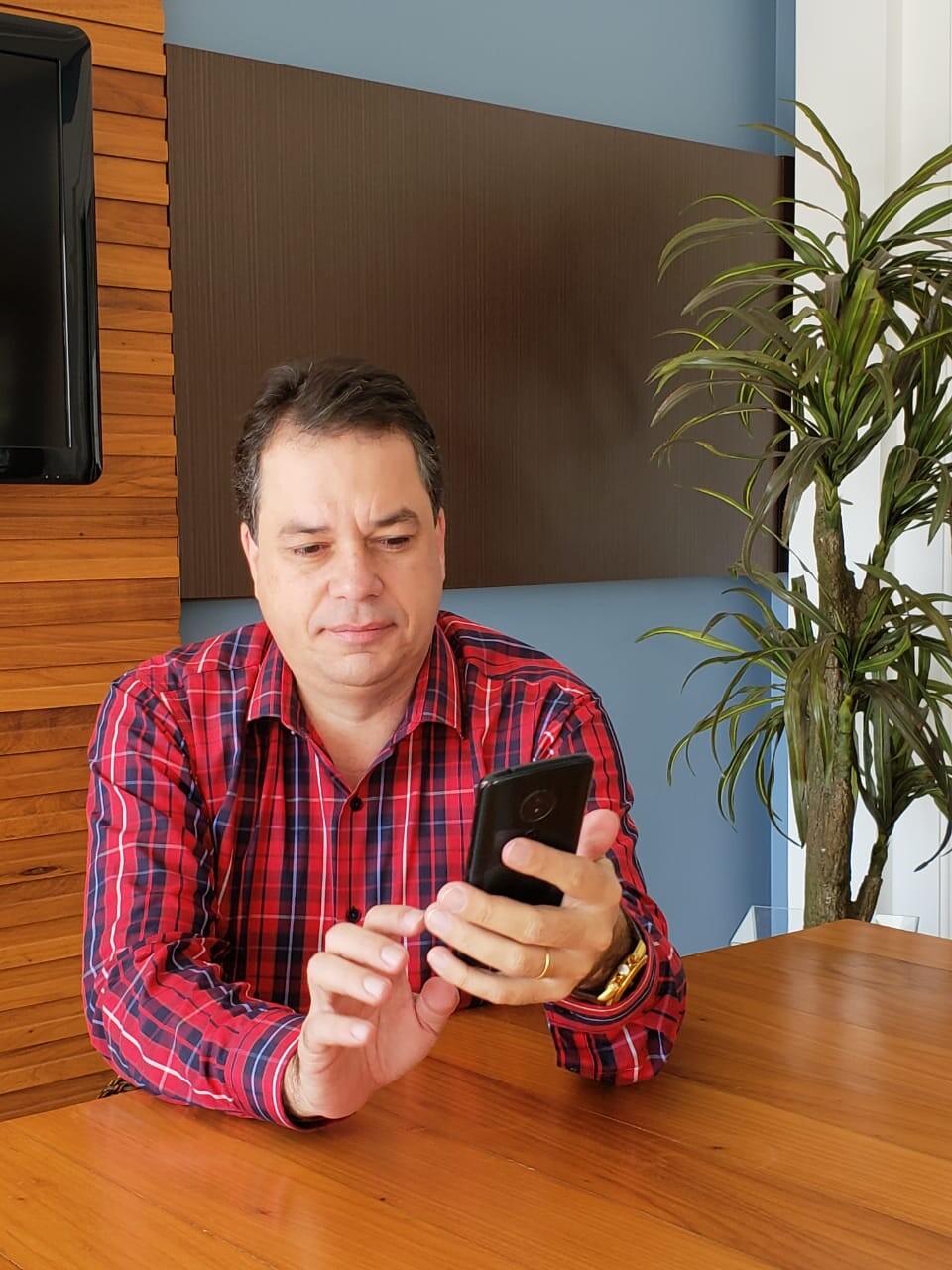 Deputado Rodrigo Minotto (PDT)