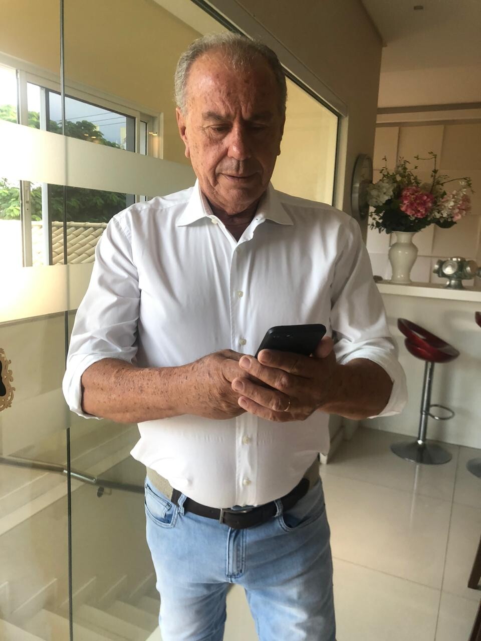 Deputado Nazareno Martins (PSB)