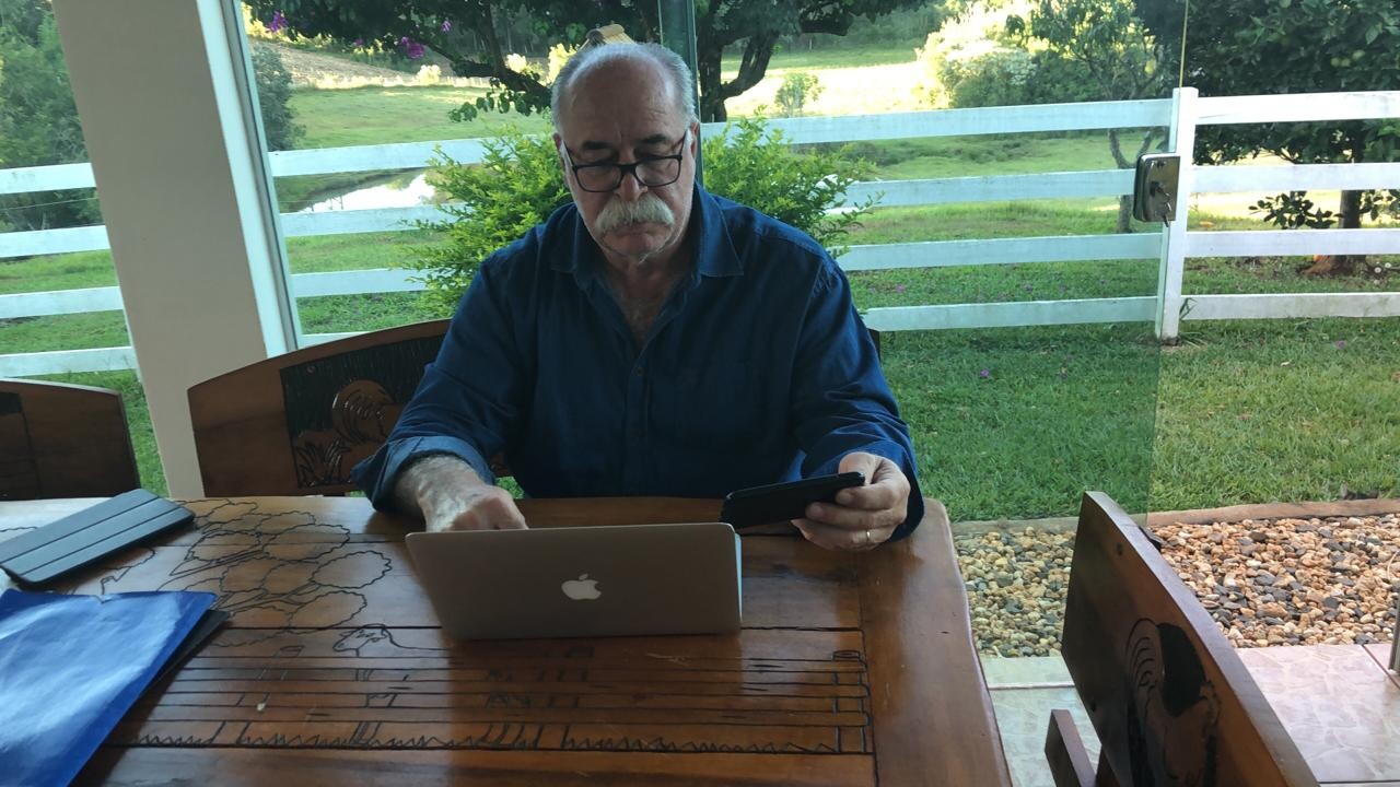 Deputado Romildo Titon (MDB)