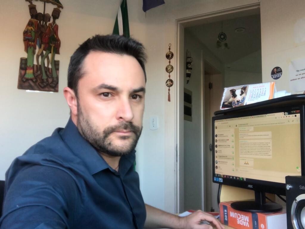 Deputado Marcius Machado (PL)