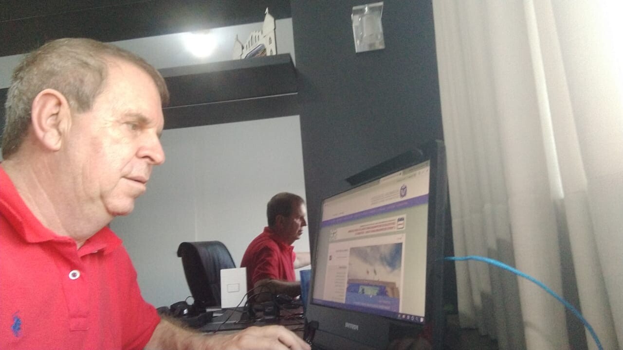 Deputado Mauricio Eskudlark (PL)