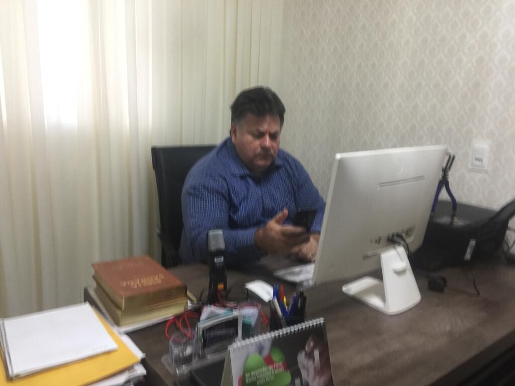 Deputado Sergio Motta (Republicanos)