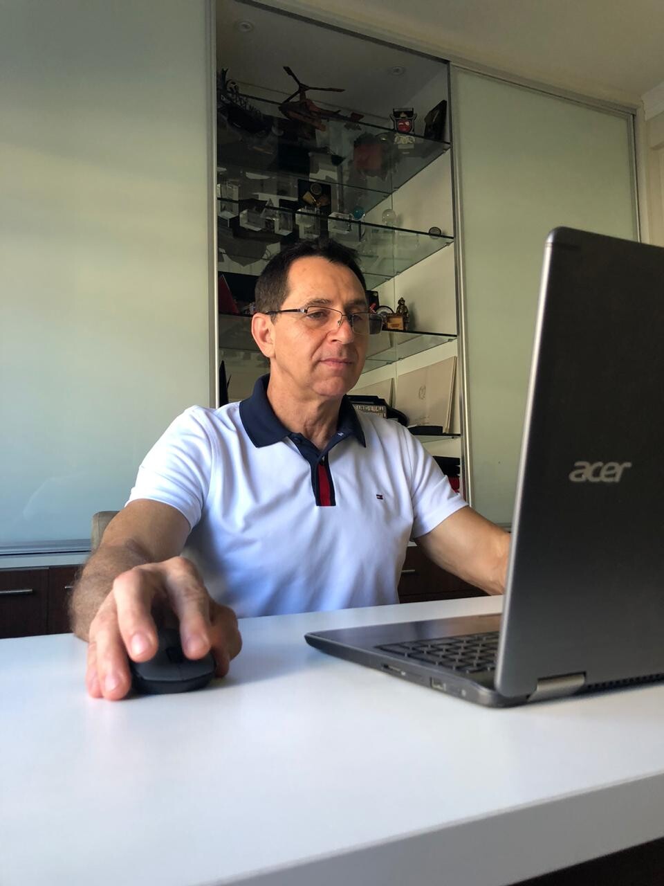 Deputado Coronel Mocelin (PSL)