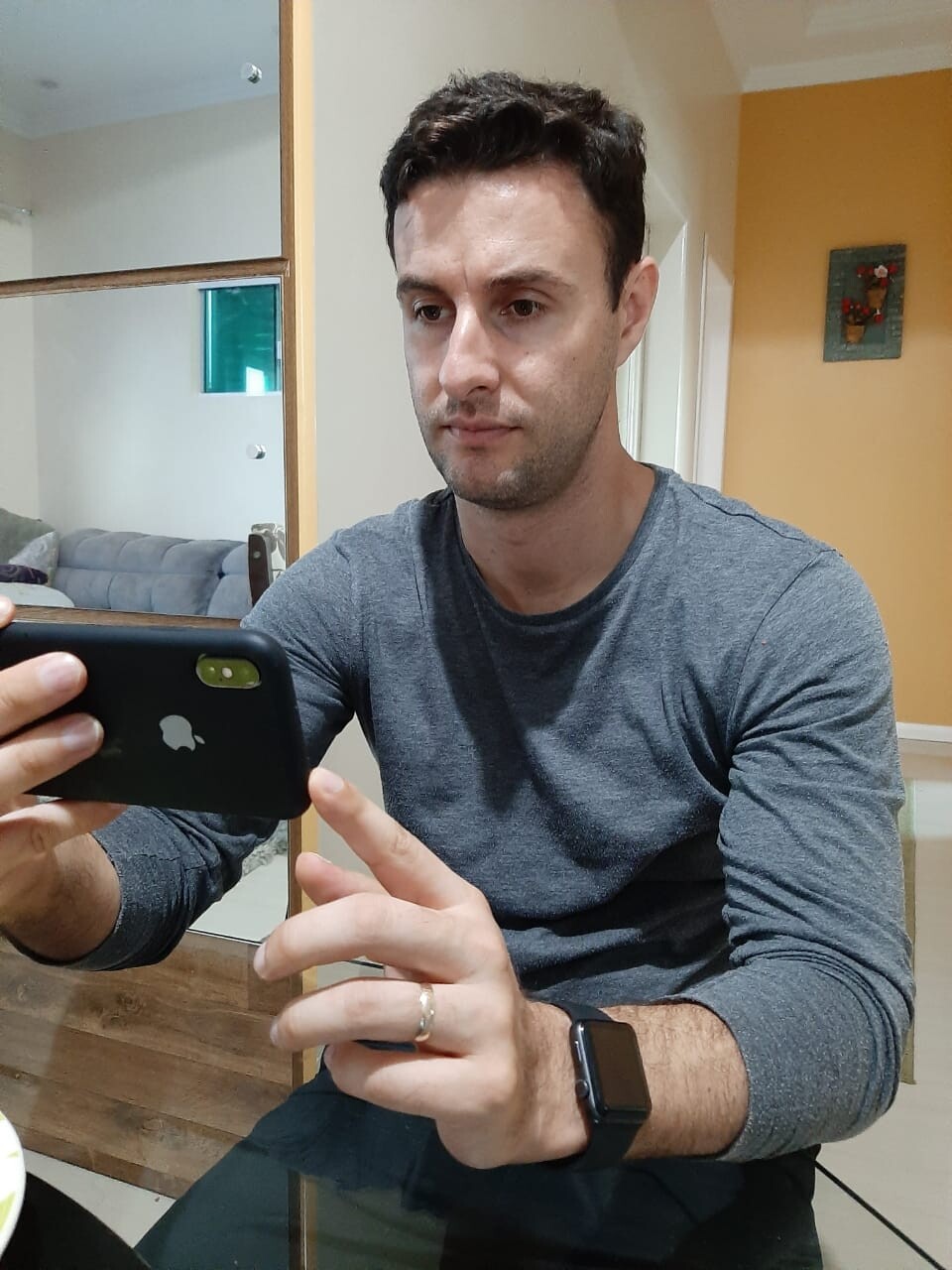 Deputado Felipe Estevão (PSL)