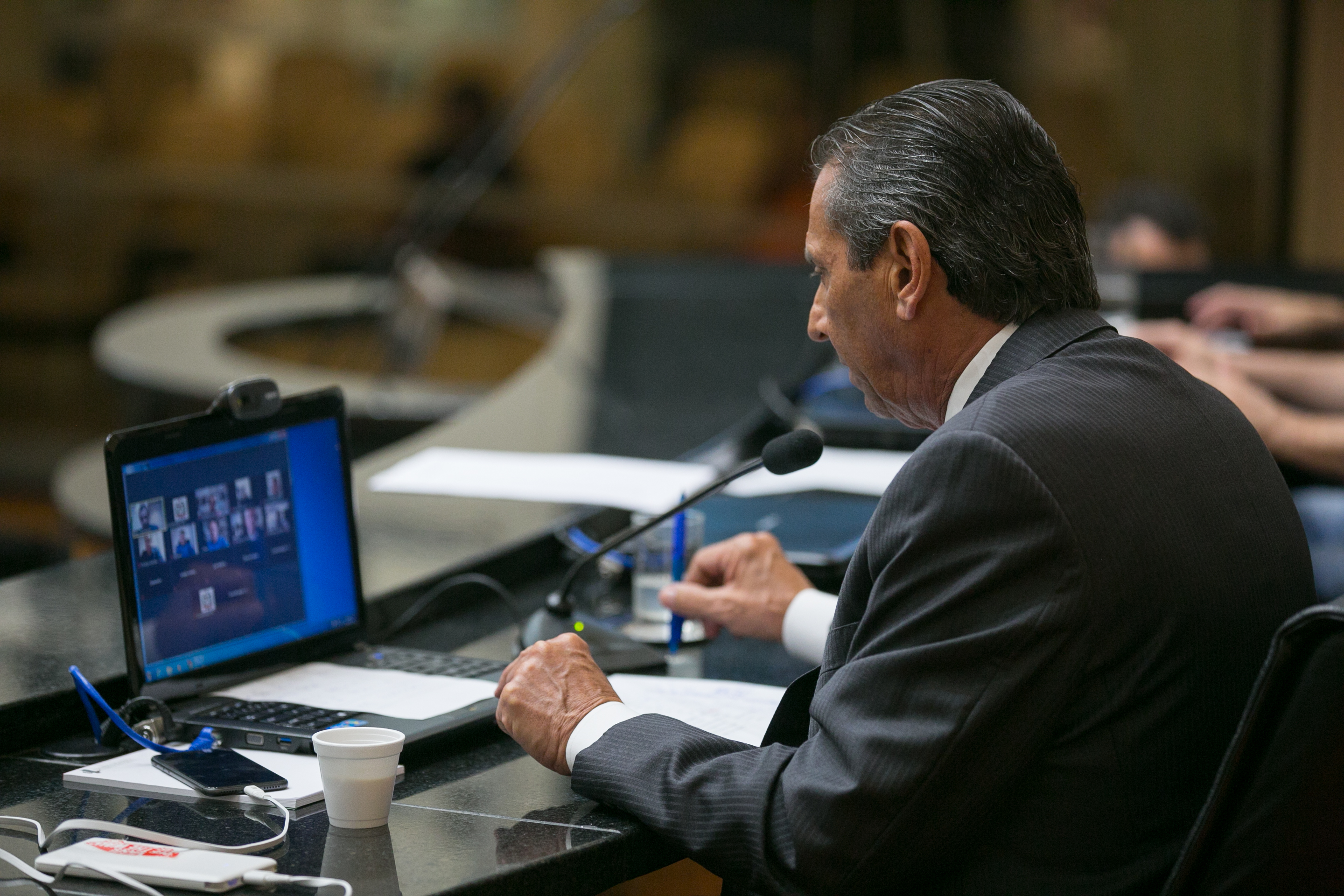 Deputado Julio Garcia (PSD)