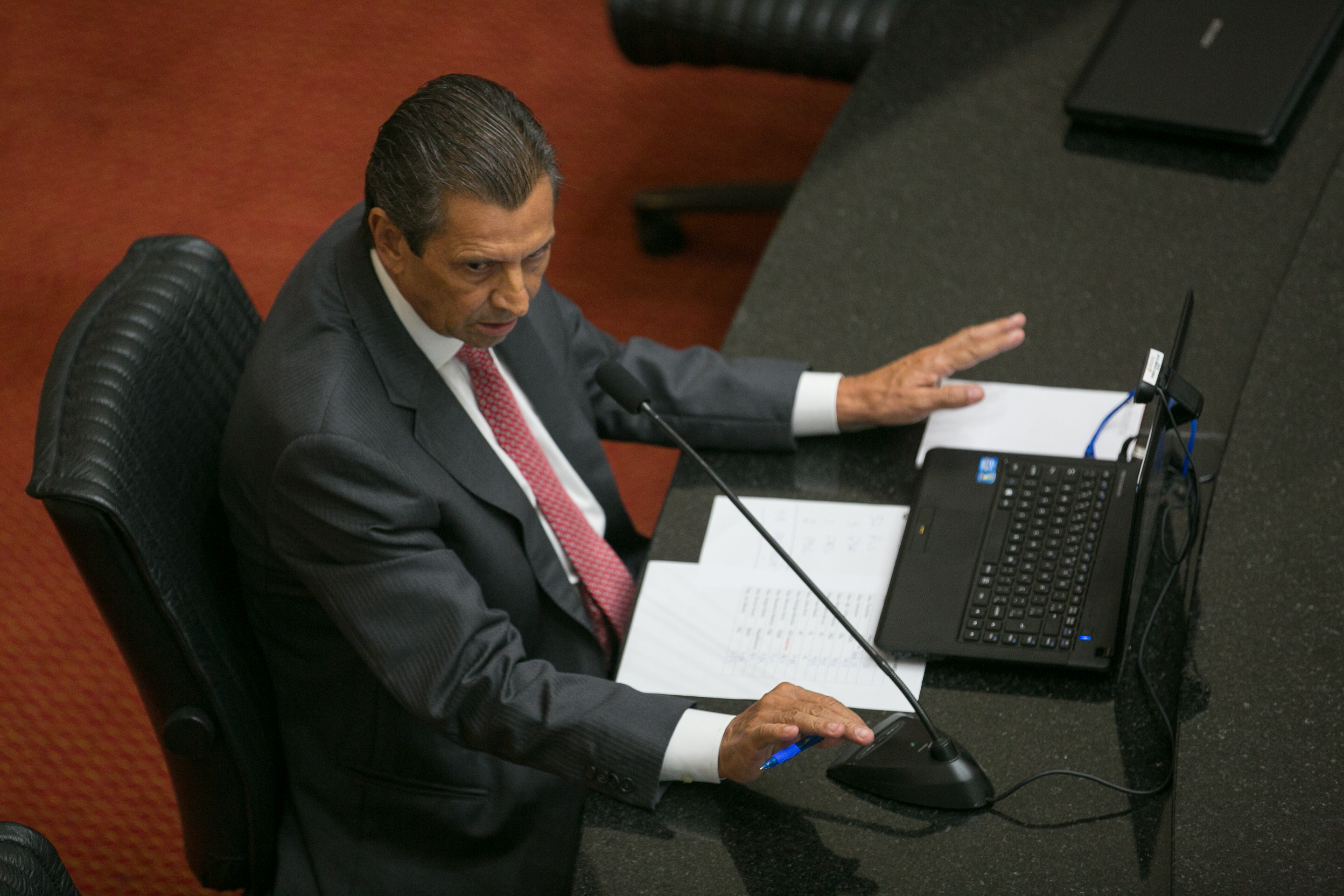 Deputado Julio Garcia (PSD)