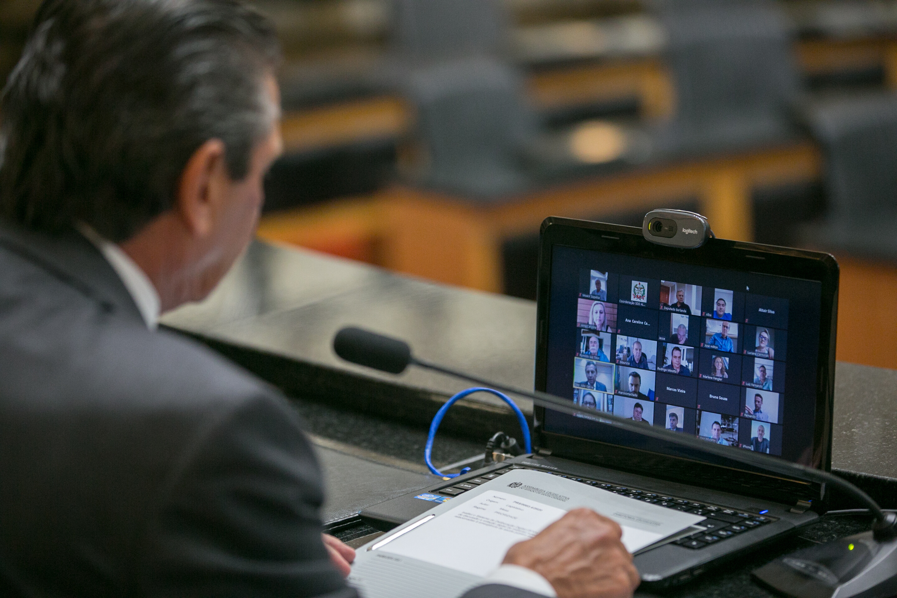 Reuniões da CCJ e da Finanças serão retomadas