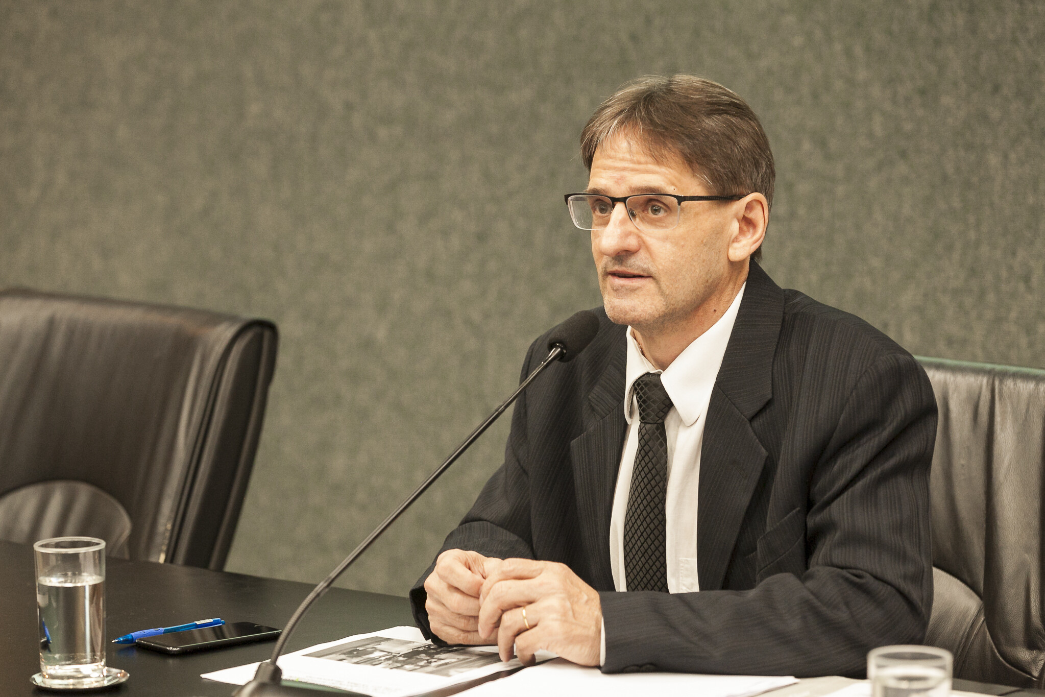 Saretta pede informações sobre instalação de leitos de UTI em Concórdia