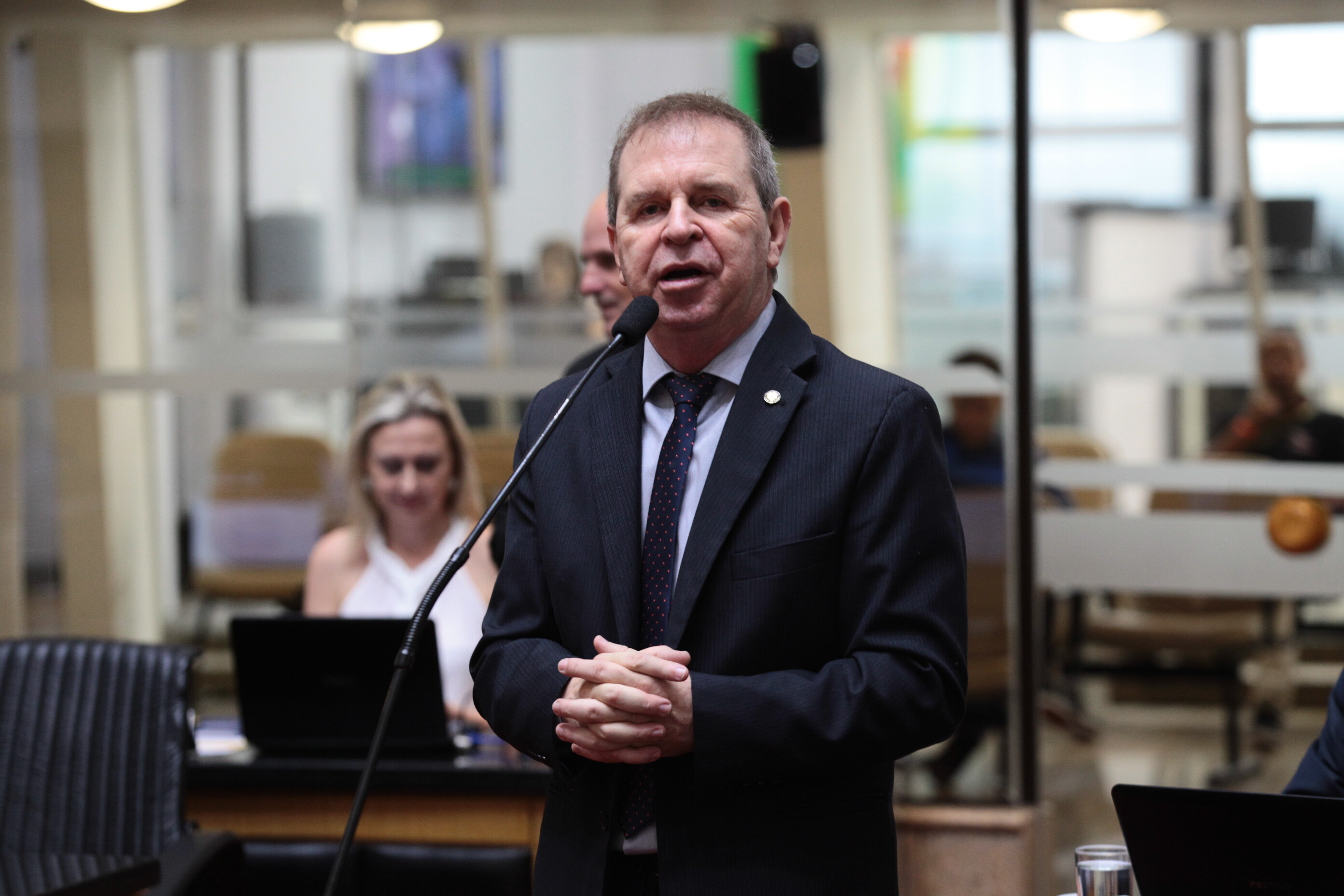 Eskudlark vê mais contradições do governo em contrato com hospital de SP