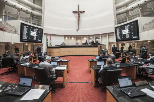 Assembleia Legislativa sai na frente mais uma vez e aprova medidas de combate à pandemia