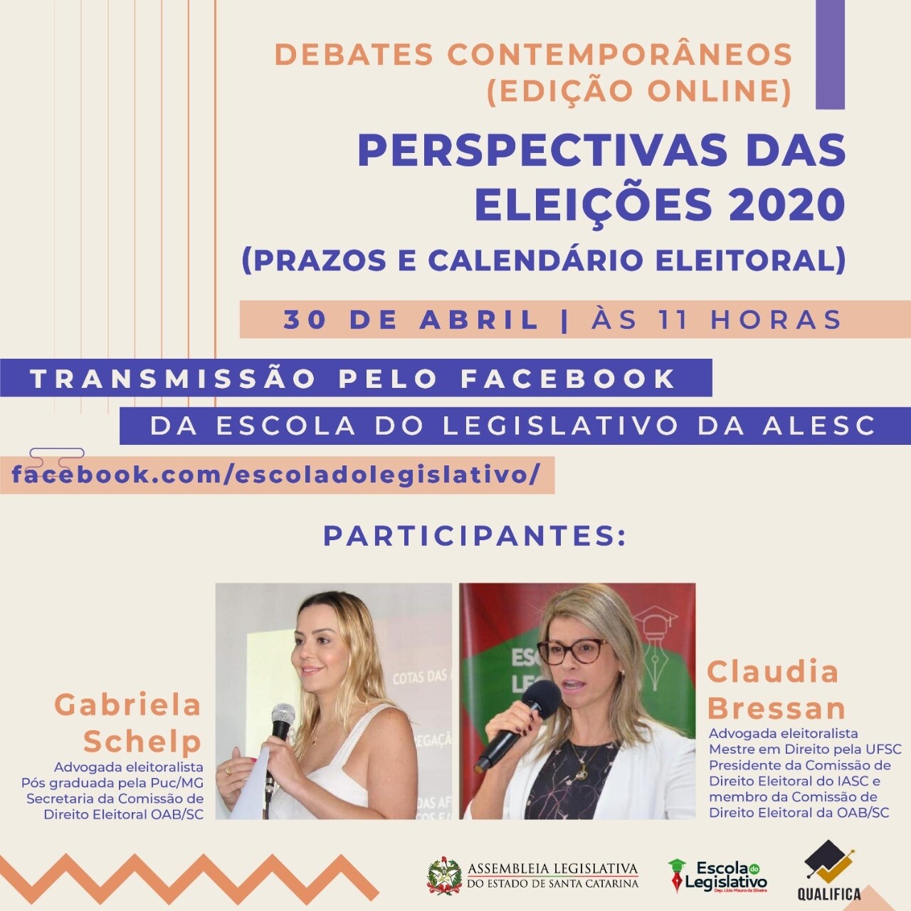 Escola promove edição online do evento Debates Contemporâneos