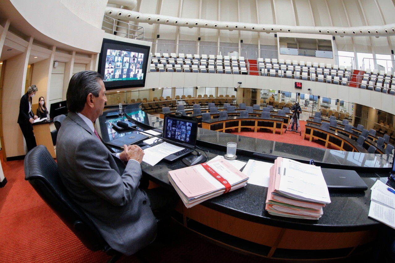 PL sobre recursos do Badesc e do BRDE vai para sanção do governador