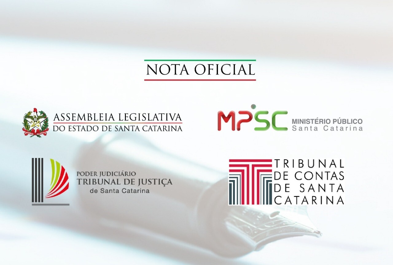 NOTA OFICIAL