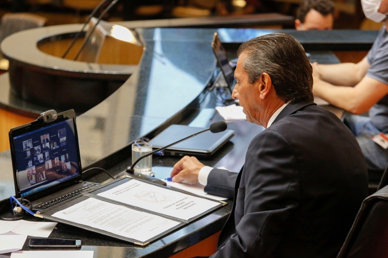 Deputados aprovam proposições para enfrentamento da pandemia