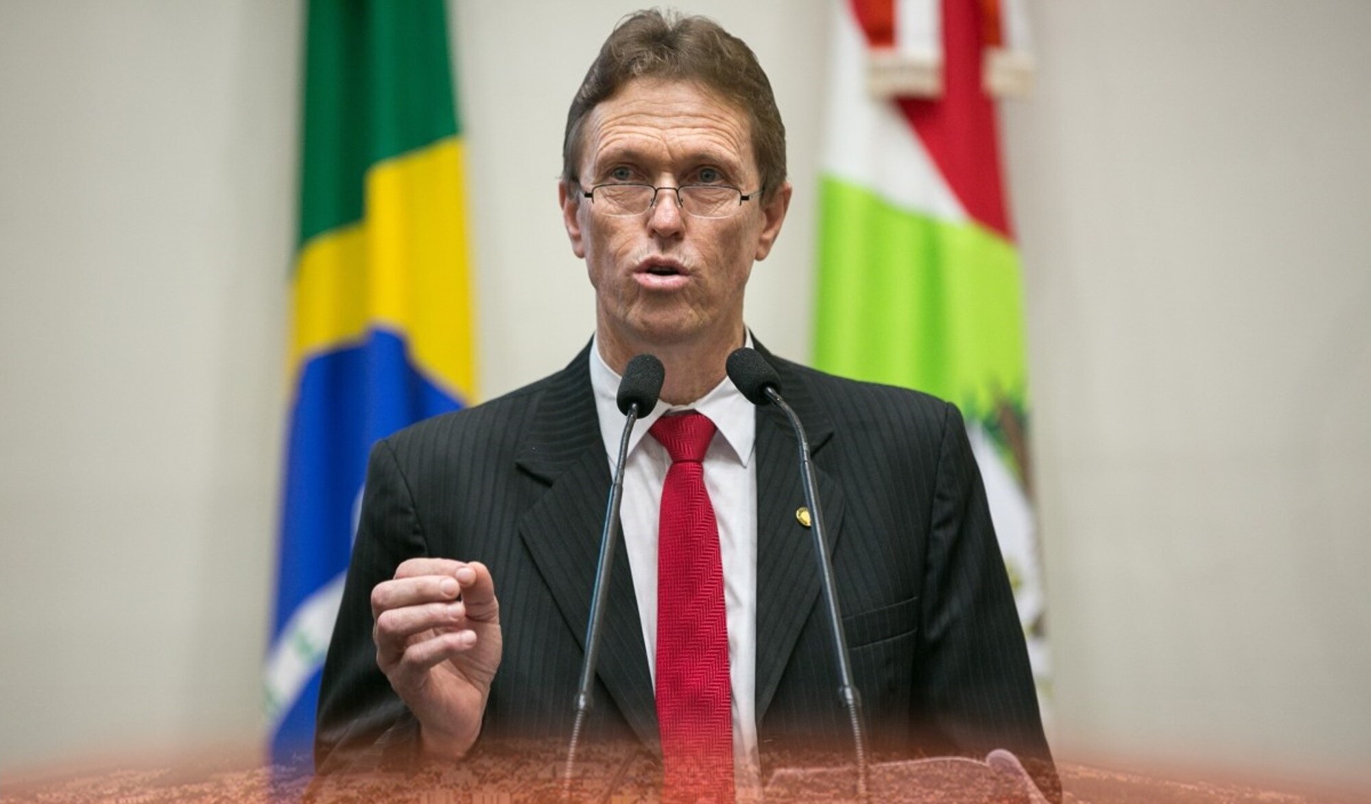 Volnei Weber vota favorável a abertura de CPI sobre respiradores