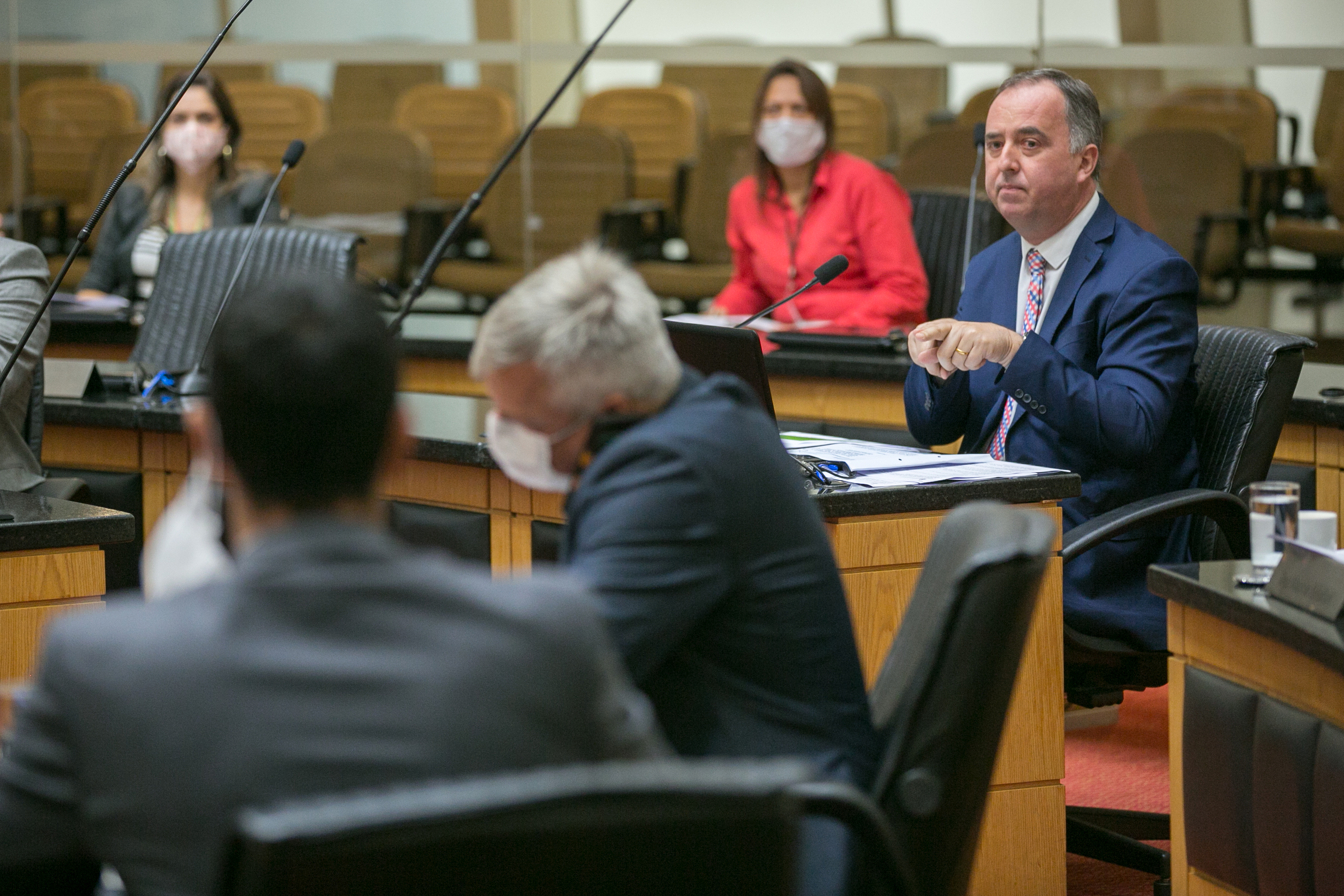 Deputado Kennedy Nunes (PSD)