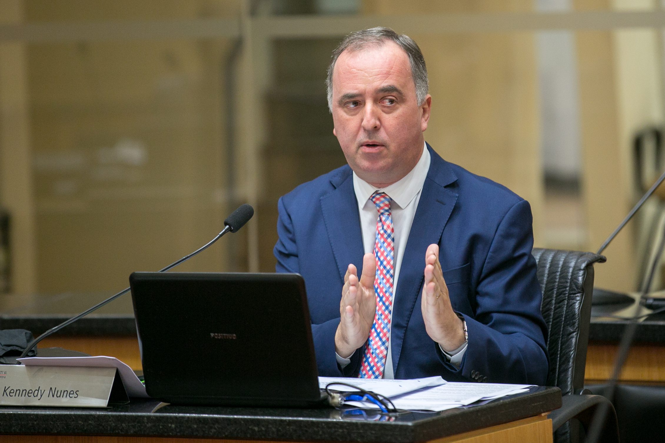 Deputado Kennedy Nunes (PSD)