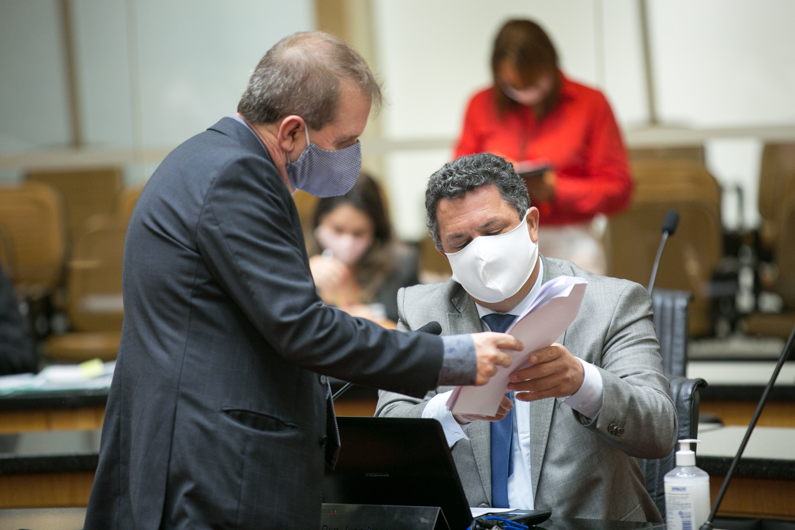 Deputado Maurício Eskudlark (PL)